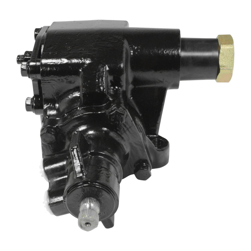 Yukon Gear & Axle Yukon Gear 05-08 Ford F250/F350 Super Duty Power Steering Gear Box (Input - Splined Single Flat)