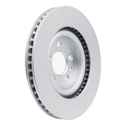 DFC 11-14 Ford Mustang Front GeoSPEC Coated Rotor