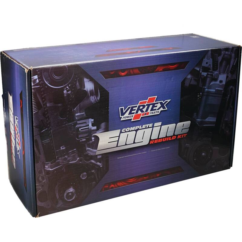 Vertex Pistons Vertex Yamaha Complete Engine Rebuild Kit