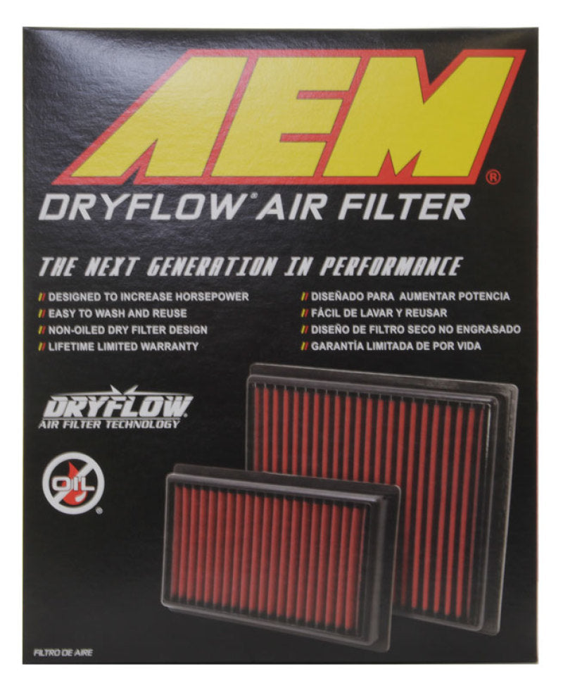 AEM Induction AEM 10-19 Toyota 4 Runner V6-4.0L F/I DryFlow Filter