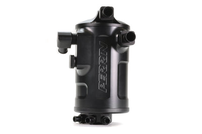 Perrin Performance PERRIN BRZ/FR-S/GR86/86 Air Oil Separator - Black