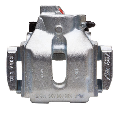 DFC 96-03 BMW 530i Front-R Premium Caliper - Silver Zinc Coated