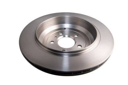 DBA 05-11 Mercedes-Benz G55 AMG (ATE Front Caliper) Rear Street Series Standard Rotor