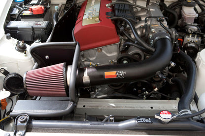 K&N Engineering K&N 00-04 Honda S2000 2.2L/2.0L-L4 Performance Intake Kit