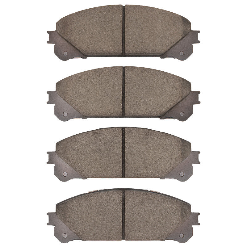 DFC 20-24 Toyota Avalon Front 5000 Advanced Low Metallic Brake Pads