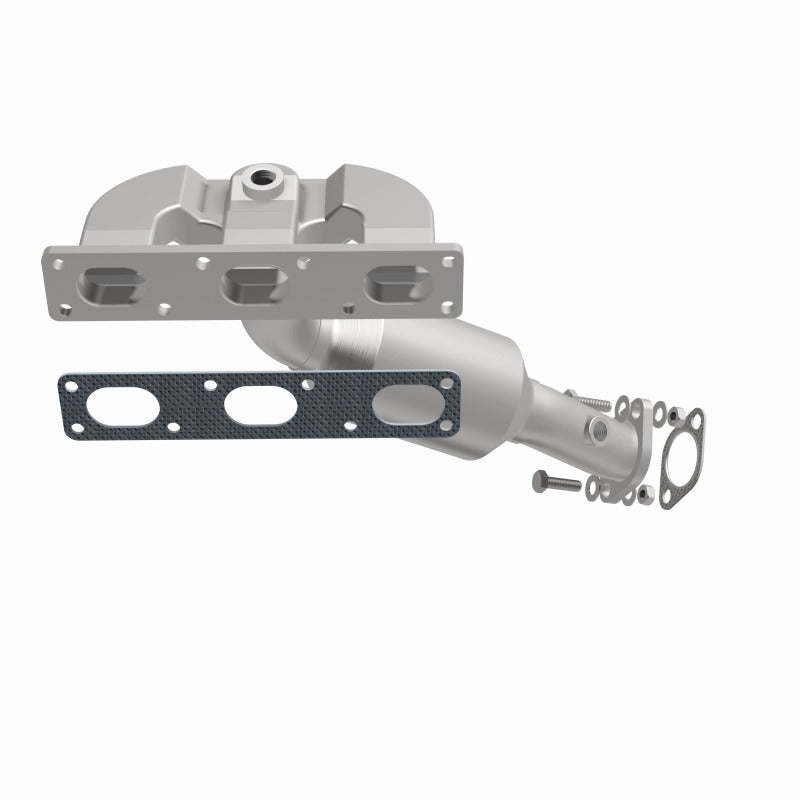 MagnaFlow Direct Fit Catalytic Converter BMW 3 01-06 Rear OEM
