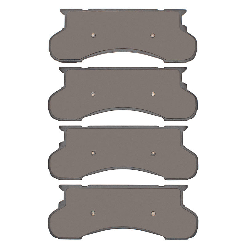 R1 Concepts R1 75-94 Ford E-250 Econoline Club Wagon Front R1 Optimum OE Brake Pads