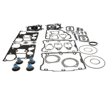 Wiseco 99-06 HD TC88 2vp Dome 107cid (AP) Piston Kit