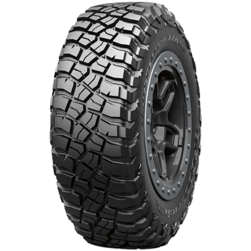 BFGoodrich Mud-Terrain T/A KM3 265/75R16 123Q E
