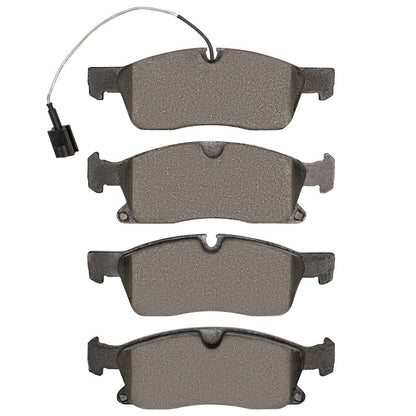 R1 Concepts R1 17-23 Maserati Levante Front Semi Met Brake Pads