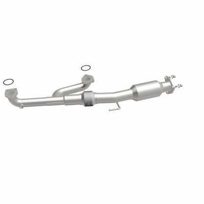 MagnaFlow Direct Fit Catalytic Converter 16-17 Honda Odyssey 3.5L V6 Underbody