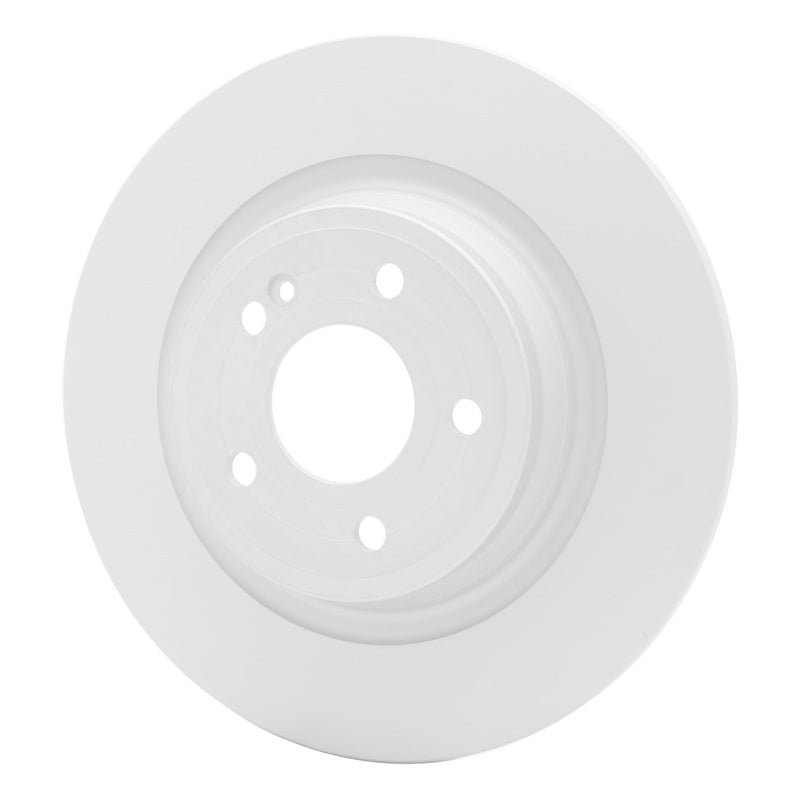 DFC 20-25 Mercedes-Benz EQB 250+ Rear Hi-Carbon Alloy Geomet Coated Rotor