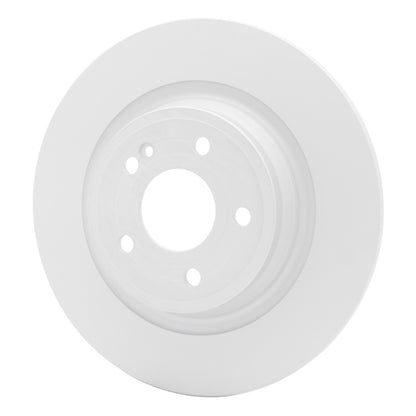 DFC 20-25 Mercedes-Benz EQB 250+ Rear Hi-Carbon Alloy Geomet Coated Rotor