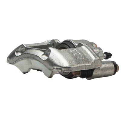 DFC 90-98 Ford Escort Front-L Premium Caliper - Silver Zinc Coated