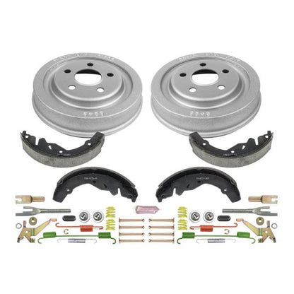 PowerStop Power Stop 01-03 Chrysler PT Cruiser Rear Autospecialty Drum Kit