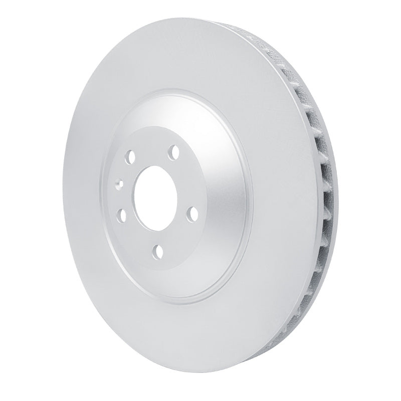 DFC 17-25 Audi A6 Quattro Front GeoSPEC Coated Rotor