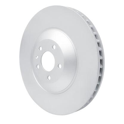 DFC 17-25 Audi A6 Quattro Front GeoSPEC Coated Rotor