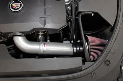 K&N Engineering K&N 2012 Cadillac CTS 3.0L/3.6L Typhoon Performance Intake Kit