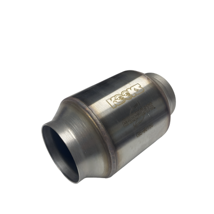 Kooks Headers Kooks 3in H.O. Green Cats Catalytic Converter