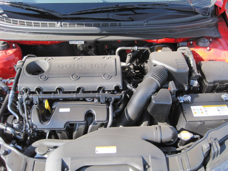 K&N Engineering K&N 07 Hyundai Elantra 2.0L-L4 Drop In Air Filter