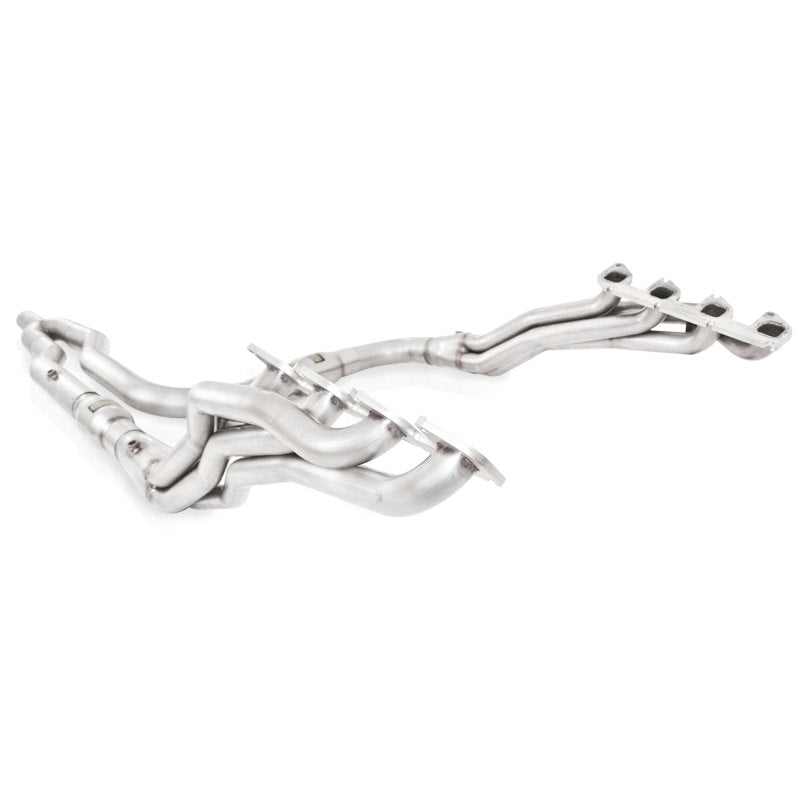 Stainless Works Stainless Power 2010-14 F-150 Raptor 6.2L Headers 1-7/8in Primaries 3in High-Flow Cats Y-Pipe