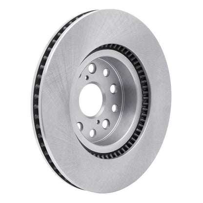 DFC 07-23 Lexus LS460 Front Brake Rotor