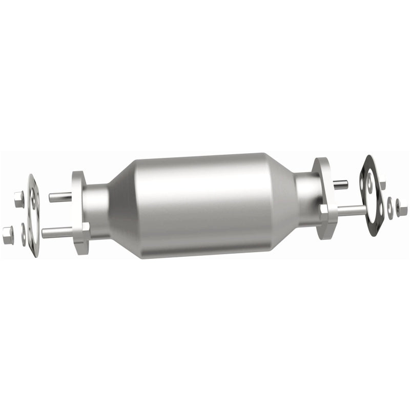 MagnaFlow Direct Fit Catalytic Converter 09-10 Hyundai Genesis 4.6L