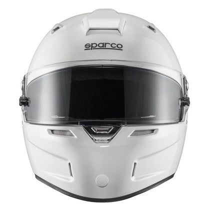 Sparco Helmet Sky KF-5W Xl White