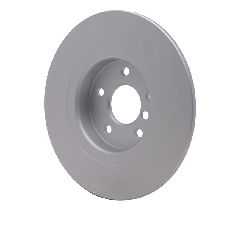 DFC 17-19 Jaguar XE Rear GeoSPEC Coated Rotor