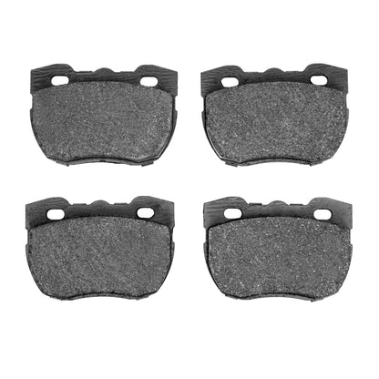 DFC 94-99 Land Rover Discovery Front 4000 Hybridynamic Brake Pads