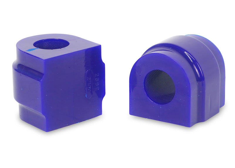 SuperPro 2001 BMW 525i Base Front 27mm Sway Bar Mount Bushing Kit
