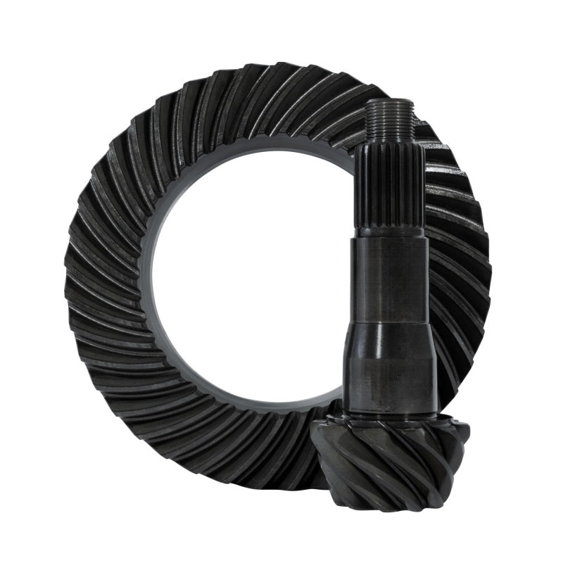 Yukon Gear & Axle Yukon Gear Ring & Pinion Set Dana 35/M200 Jeep Sport/Sahara Open 24 Spline 3.45