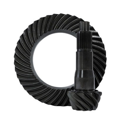 Yukon Gear & Axle Yukon Gear Ring & Pinion Set Dana 35/M200 Jeep Sport/Sahara Open 24 Spline 3.73