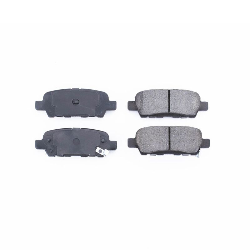 PowerStop Power Stop 2013 Infiniti EX37 Rear Z16 Evolution Ceramic Brake Pads