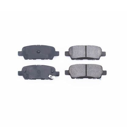 PowerStop Power Stop 2013 Infiniti EX37 Rear Z16 Evolution Ceramic Brake Pads