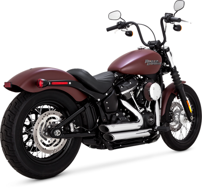 Vance and Hines Vance & Hines 18-22 Harley-Davidson Softail Shortshots Staggered PCX Full System Exhaust