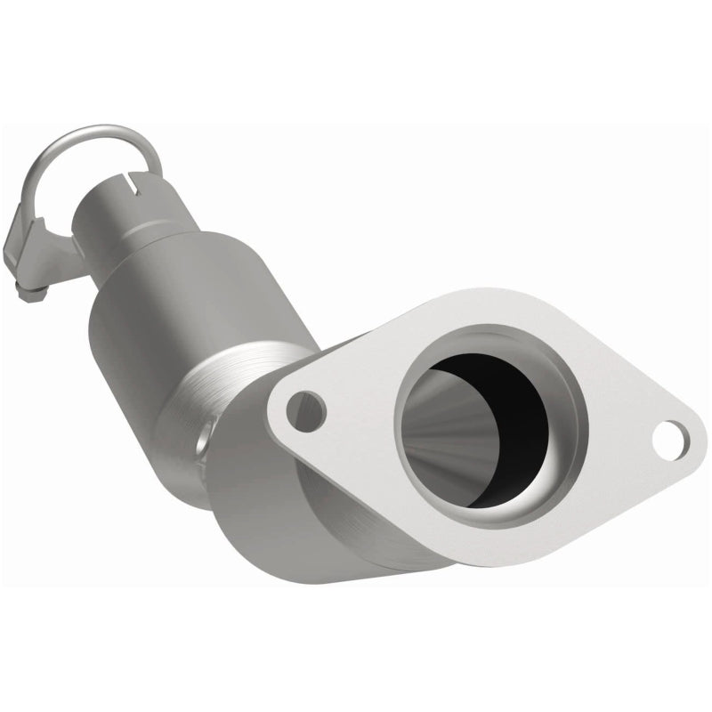 MagnaFlow Direct Fit Catalytic Converter 2010-2015 Prius L4 1.8 OEM Underbody