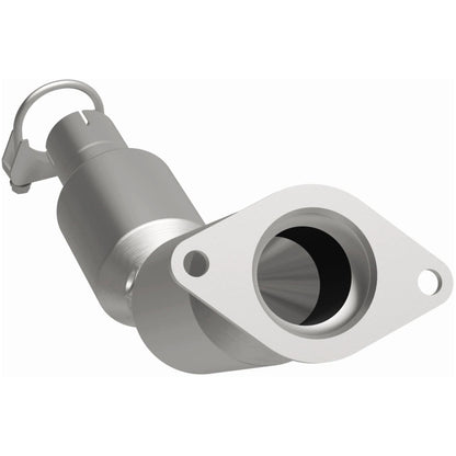 MagnaFlow Direct Fit Catalytic Converter 2010-2015 Prius L4 1.8 OEM Underbody