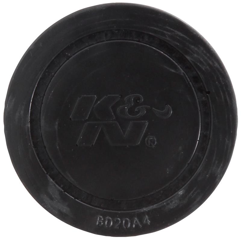 K&N Engineering K&N Steel Base Crankcase Vent Filter 0.375in Vent OD x 2in OD x 1.5in Height