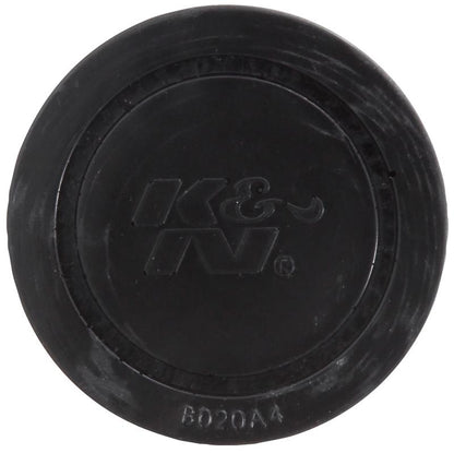 K&N Engineering K&N Steel Base Crankcase Vent Filter 0.375in Vent OD x 2in OD x 1.5in Height