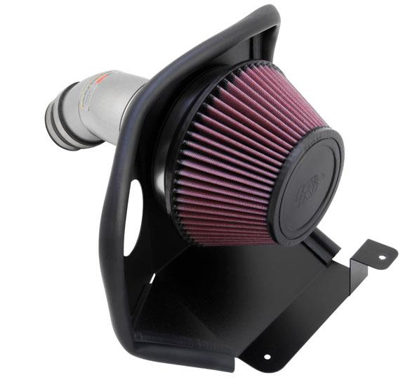 K&N Engineering K&N 11 Hyundai Elantra 1.8L L4 Typhoon Performance Intake Kit