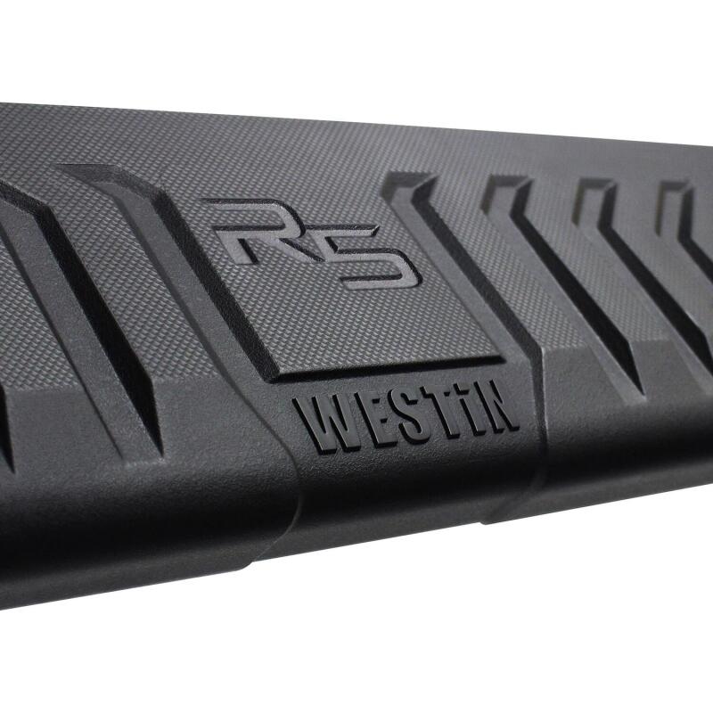 Westin 2019 Ram 1500 w/ Crew Cab and 5.5ft Bed R5 Nerf Step Bars - SS (Excl. Ram 1500 Classic) - SS
