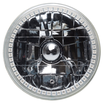 ORACLE Lighting Oracle Pre-Installed Lights 7 IN. Sealed Beam - ColorSHIFT Halo