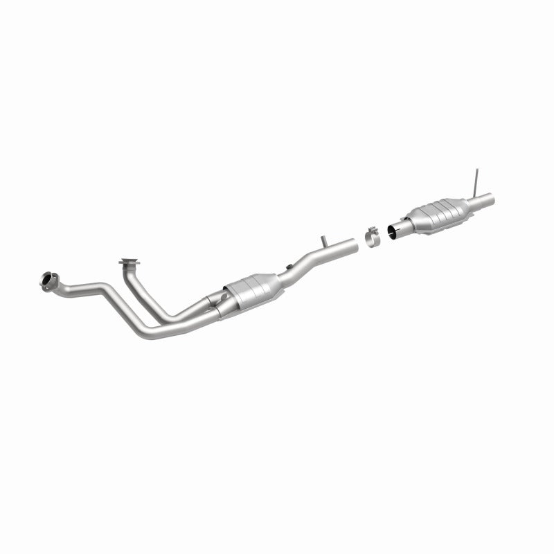 MagnaFlow Direct Fit Catalytic Converter 96 Ford F-150 4.9L