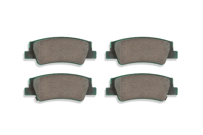 DBA 20-23 Hyundai Sonata SP Performance Rear Brake Pads