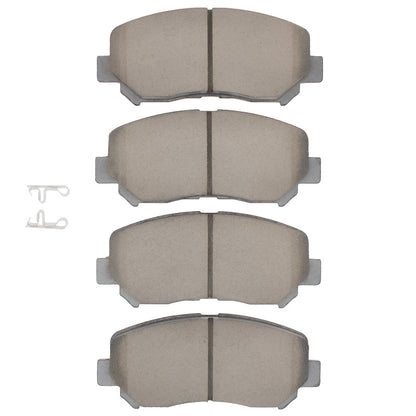 R1 Concepts R1 13-17 Chrysler 200 Front R1 Optimum OE Brake Pads