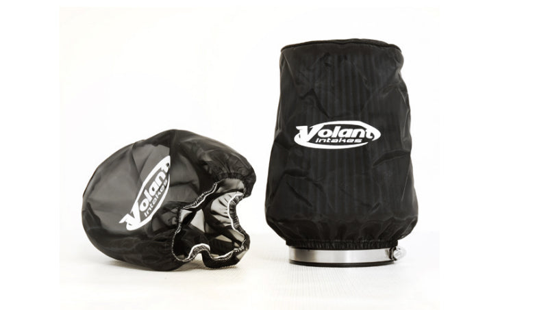 Volant Universal Round Black Prefilter (Fits Filter No. 5123)