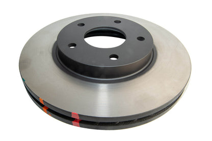DBA 88-95 Alfa Romeo Spider Front 4000 Series Plain Rotor