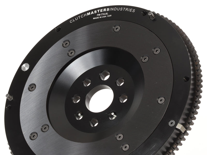 Clutch Masters 88-91 BMW M3 2.3L (E30) Aluminum Flywheel