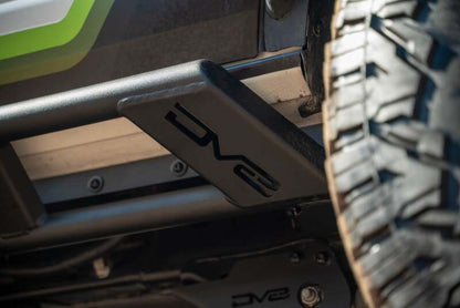 DV8 Offroad 2021+ Ford Bronco (excl. 2-Door/Raptor) FS-15 4-Door Rock Sliders V2